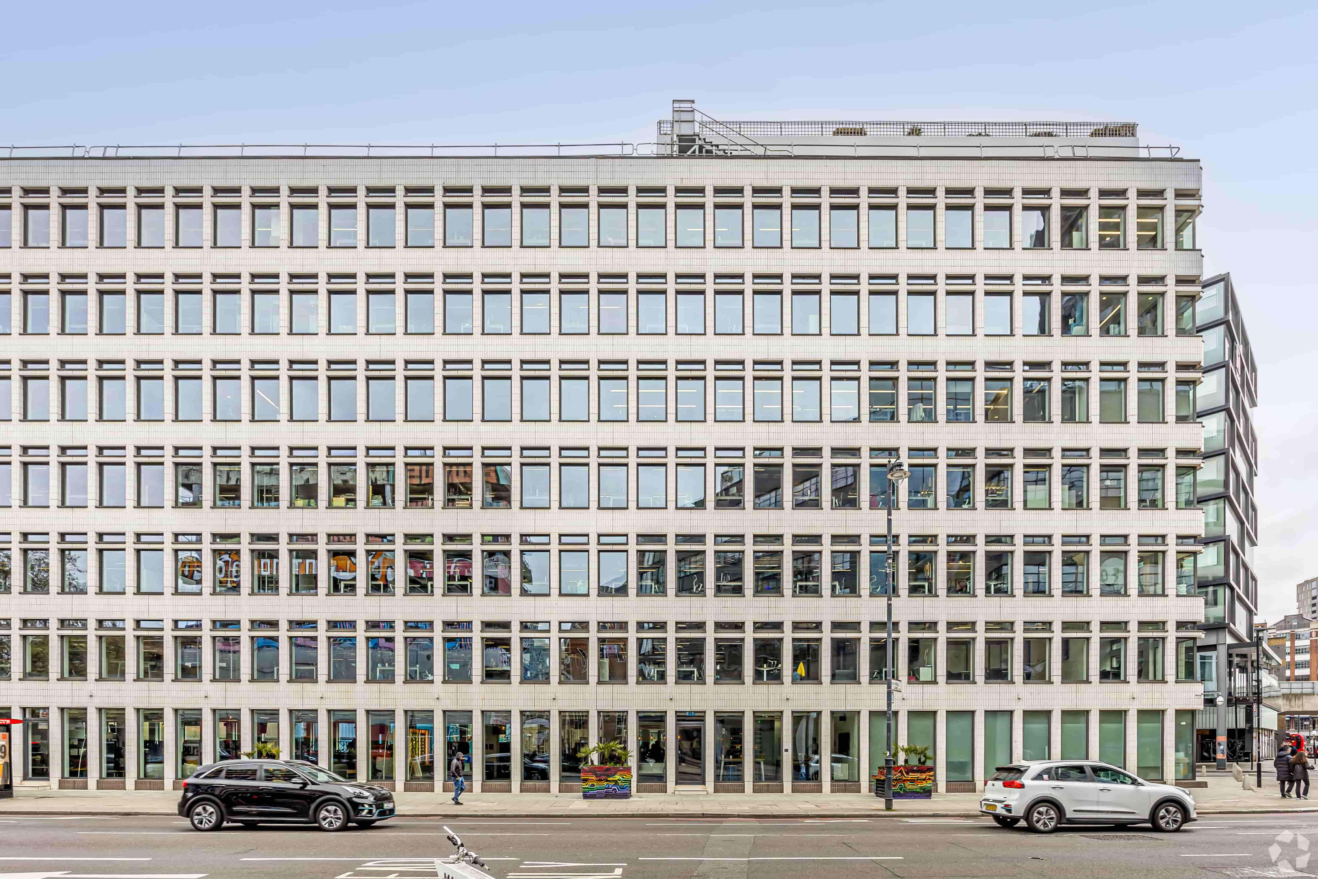 12-34 Great Eastern St – East Anglia House – Office Space for Lease – 15,932 sq ft – Shoreditch