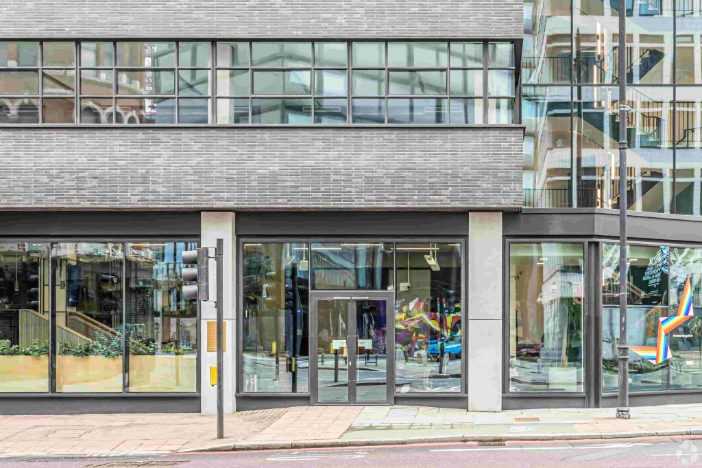 12-34 Great Eastern St – East Anglia House – Office Space for Lease – 15,932 sq ft – Shoreditch