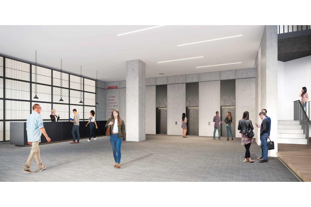 12-34 Great Eastern St – East Anglia House – Office Space for Lease – 15,932 sq ft – Shoreditch