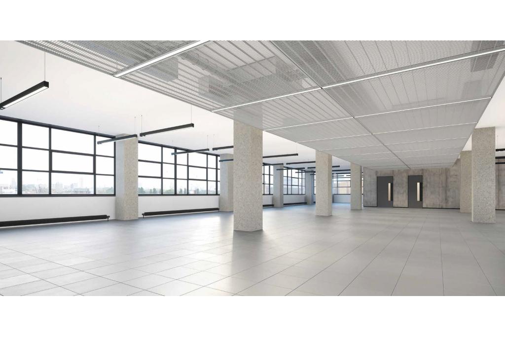 12-34 Great Eastern St – East Anglia House – Office Space for Lease – 15,932 sq ft – Shoreditch
