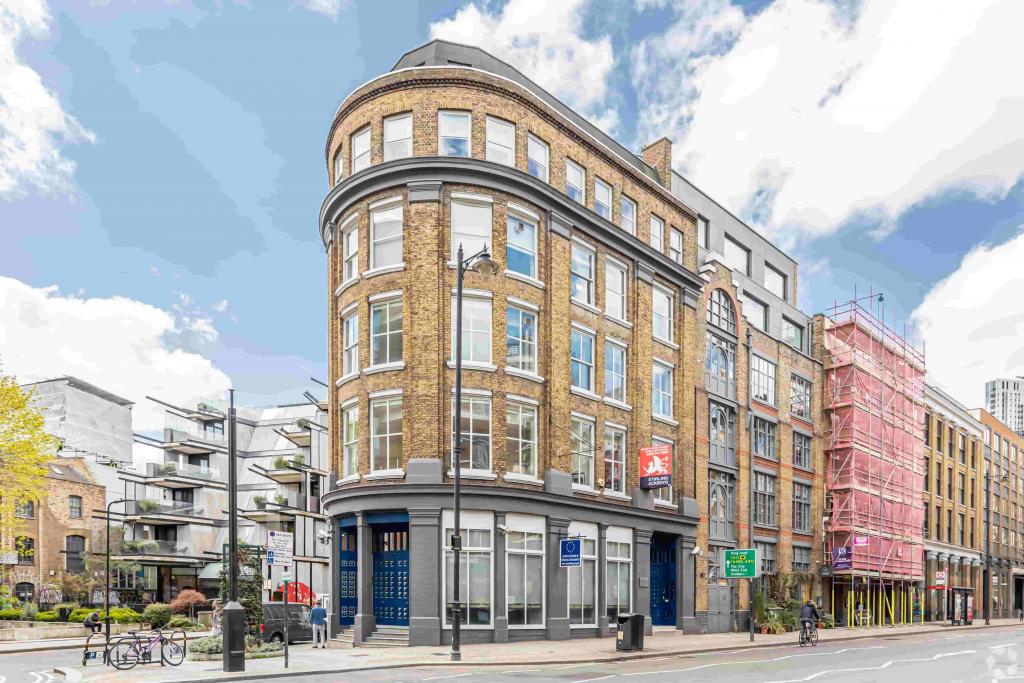 69-71 Great Eastern St – Office Space for Lease – 845 sq ft – Shoreditch,  London EC2A