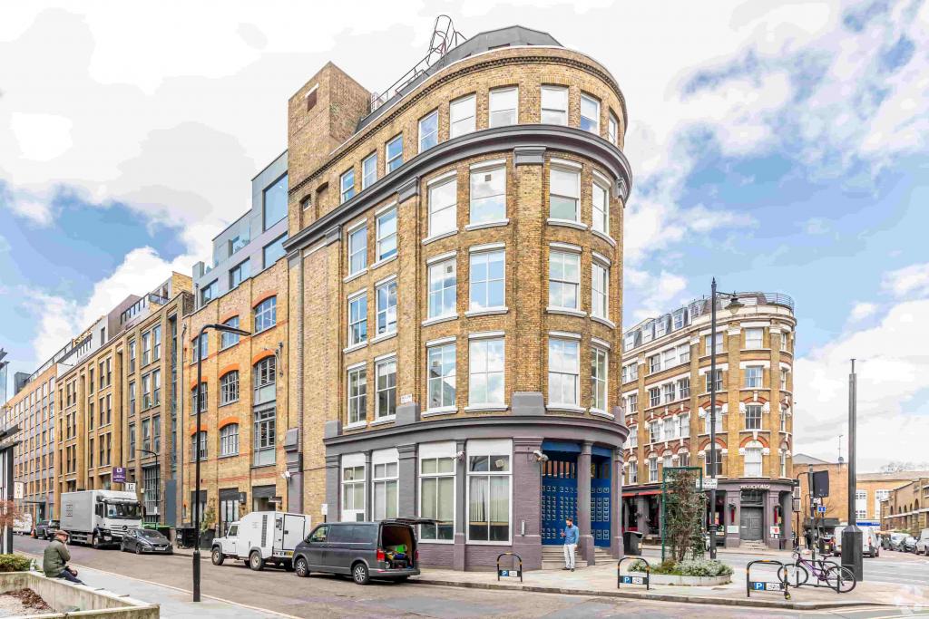 69-71 Great Eastern St – Office Space for Lease – 845 sq ft – Shoreditch,  London EC2A