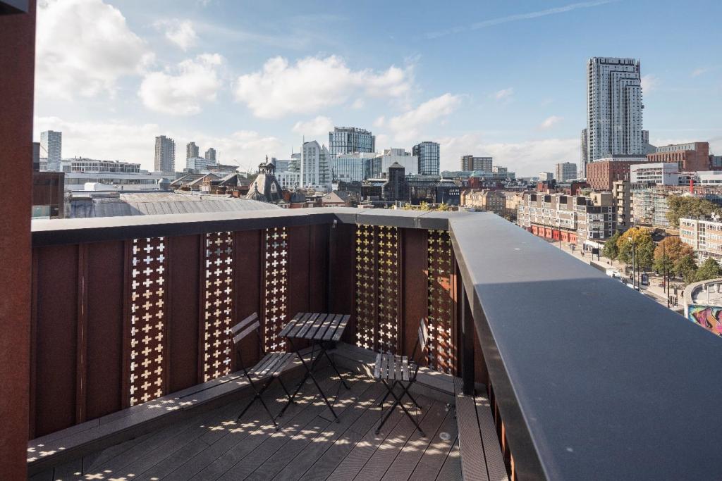 82 Great Eastern St – Office Space for Lease – 2,207 sq ft – Shoreditch, London