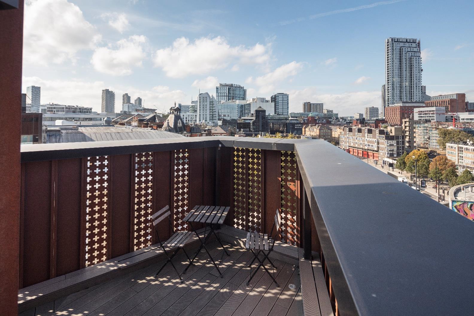 82 Great Eastern St – Office Space for Lease – 2,207 sq ft – Shoreditch, London