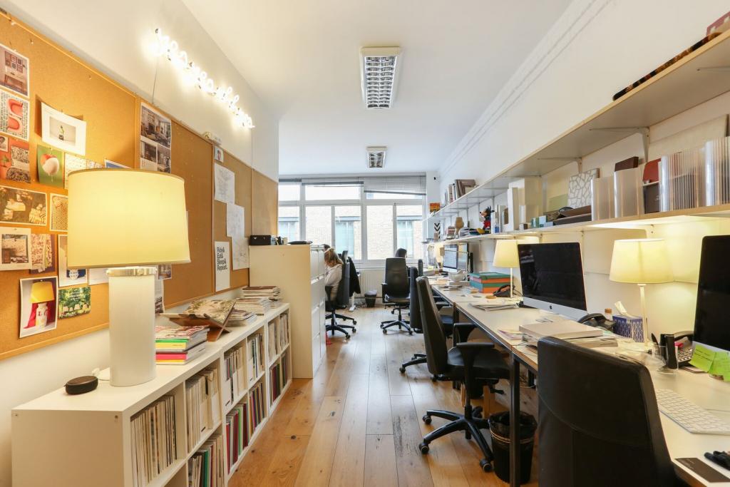 94 Leonard St – Office Space for Lease – 1,201 sq ft – Shoreditch, London EC2A
