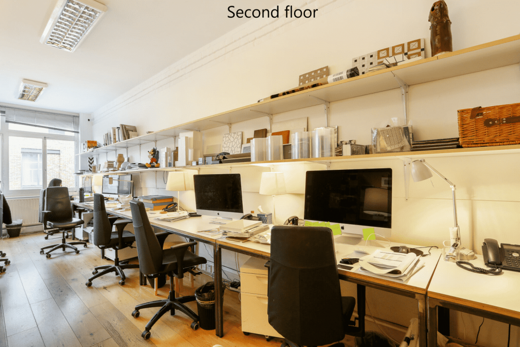 94 Leonard St – Office Space for Lease – 1,201 sq ft – Shoreditch, London EC2A