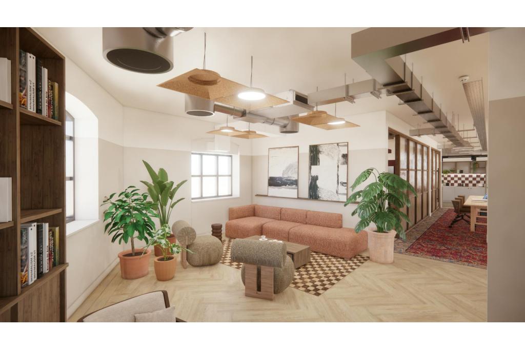 6-8 Luke St – Office Space for Lease – 11,077 sq ft – Shoreditch, London EC2A