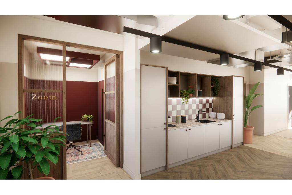 6-8 Luke St – Office Space for Lease – 11,077 sq ft – Shoreditch, London EC2A