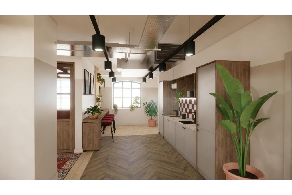 6-8 Luke St – Office Space for Lease – 11,077 sq ft – Shoreditch, London EC2A