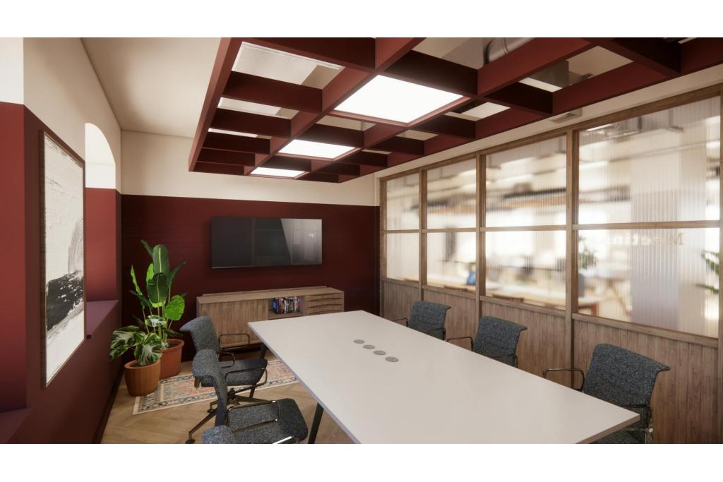 6-8 Luke St – Office Space for Lease – 11,077 sq ft – Shoreditch, London EC2A