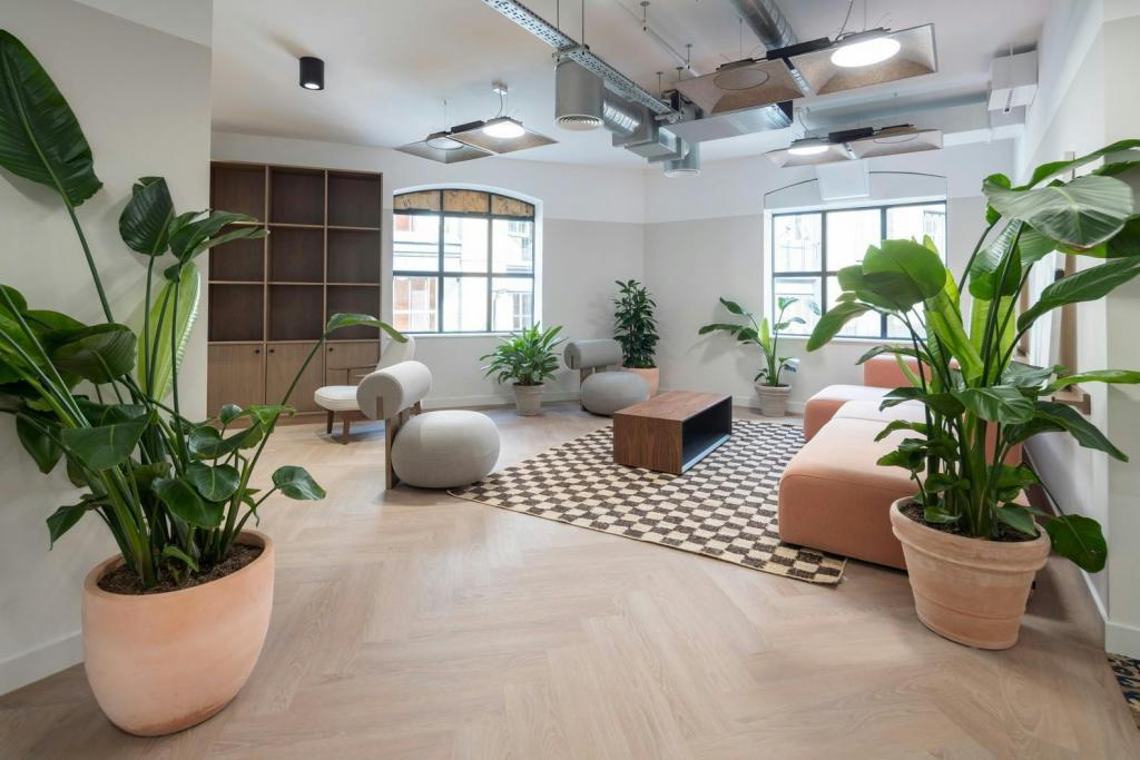 6-8 Luke St – Office Space for Lease – 11,077 sq ft – Shoreditch, London EC2A