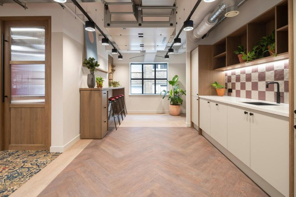 6-8 Luke St – Office Space for Lease – 11,077 sq ft – Shoreditch, London EC2A