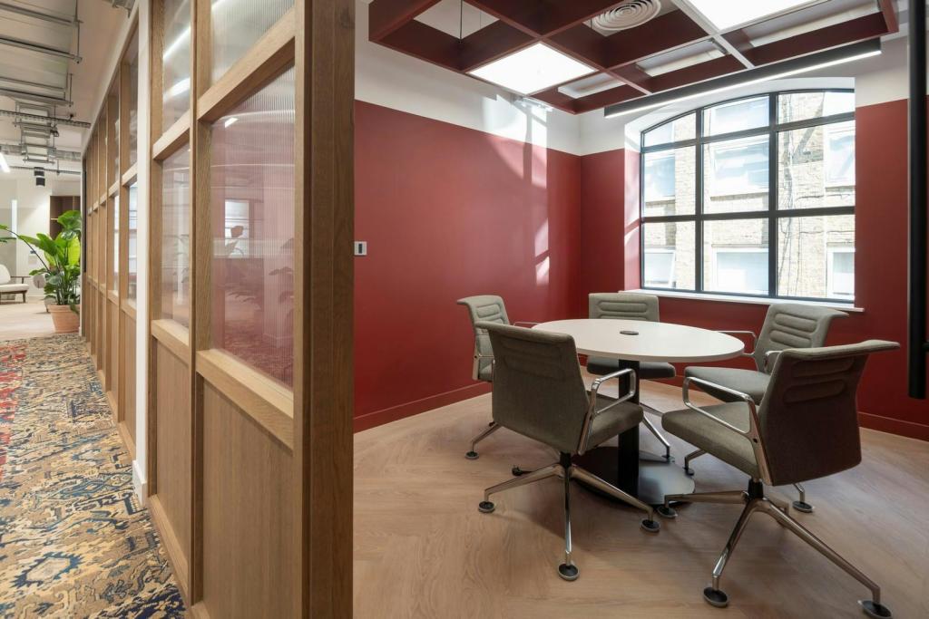 6-8 Luke St – Office Space for Lease – 11,077 sq ft – Shoreditch, London EC2A