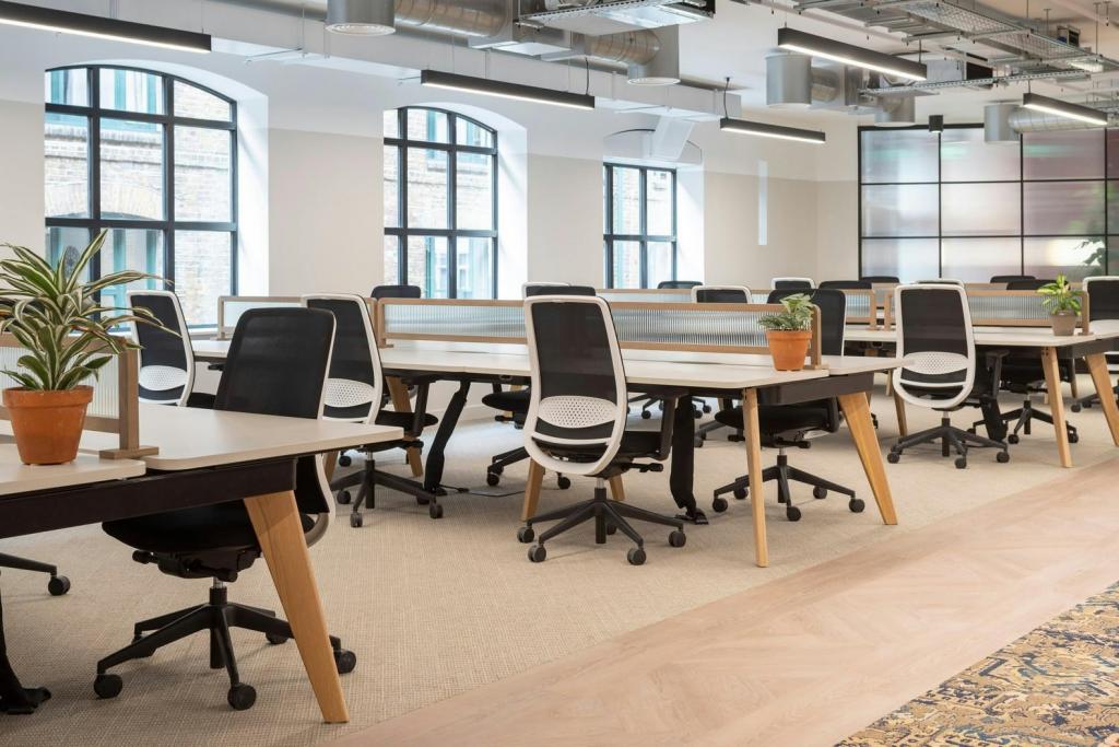 6-8 Luke St – Office Space for Lease – 11,077 sq ft – Shoreditch, London EC2A