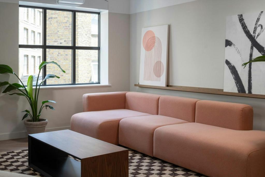 6-8 Luke St – Office Space for Lease – 11,077 sq ft – Shoreditch, London EC2A