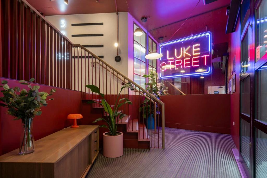 6-8 Luke St – Office Space for Lease – 11,077 sq ft – Shoreditch, London EC2A