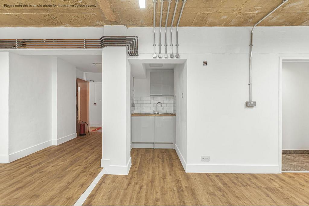 36-42 New Inn Yard – Office Space for Lease – 1,218 sq ft – Shoreditch, London