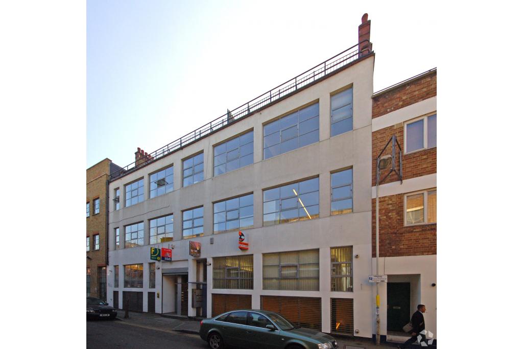 36-42 New Inn Yard – Office Space for Lease – 1,218 sq ft – Shoreditch, London