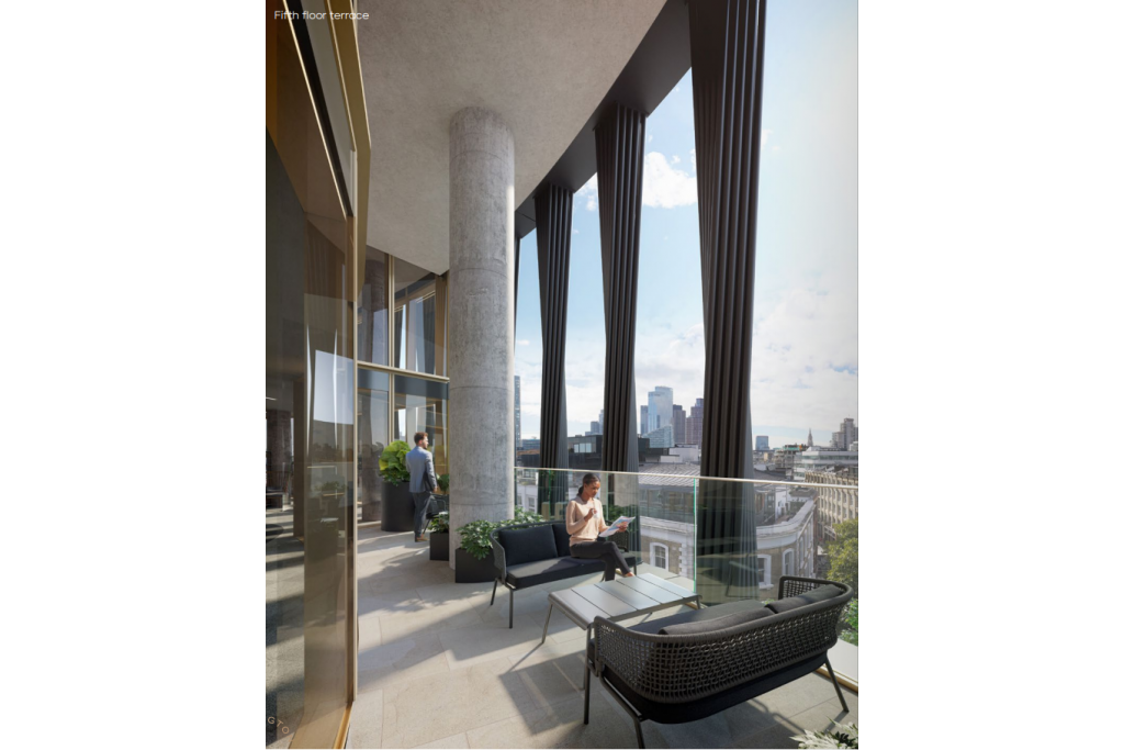 1-3 Rivington St – Office Space for Lease – 65,712 sq ft – Shoreditch, London