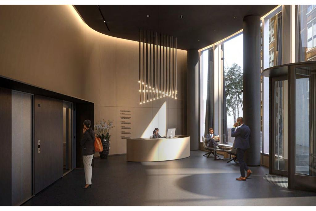 1-3 Rivington St – Office Space for Lease – 65,712 sq ft – Shoreditch, London