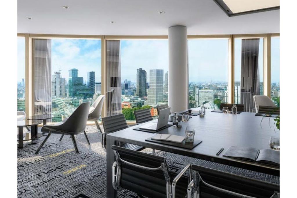 1-3 Rivington St – Office Space for Lease – 65,712 sq ft – Shoreditch, London