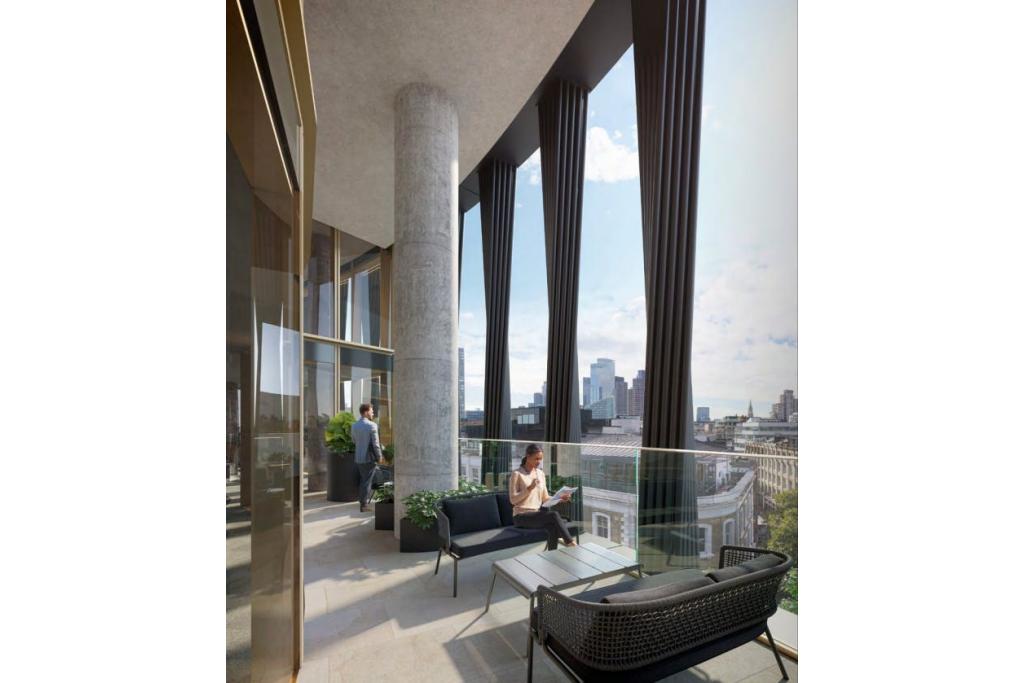 1-3 Rivington St – Office Space for Lease – 65,712 sq ft – Shoreditch, London