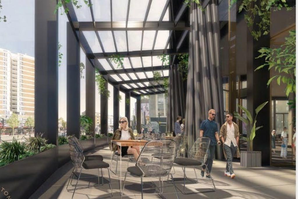 1-3 Rivington St – Office Space for Lease – 65,712 sq ft – Shoreditch, London