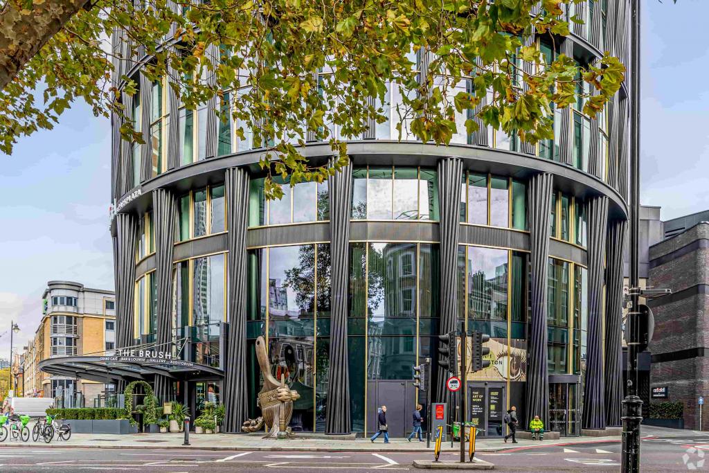 1-3 Rivington St – Office Space for Lease – 65,712 sq ft – Shoreditch, London