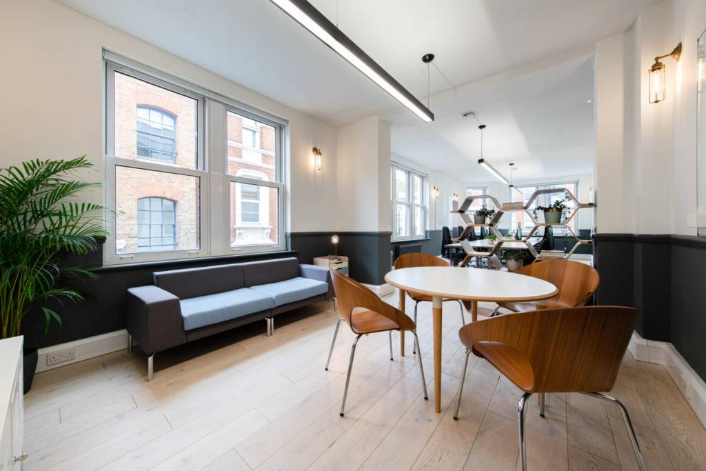 82 Rivington St – Office Space for Lease – 3,978 sq ft – Shoreditch, London