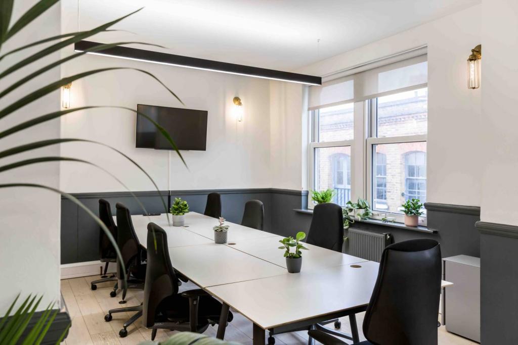 82 Rivington St – Office Space for Lease – 3,978 sq ft – Shoreditch, London