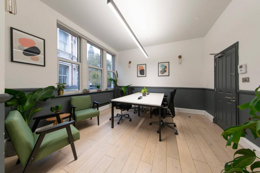 82 Rivington St – Office Space for Lease – 3,978 sq ft – Shoreditch, London