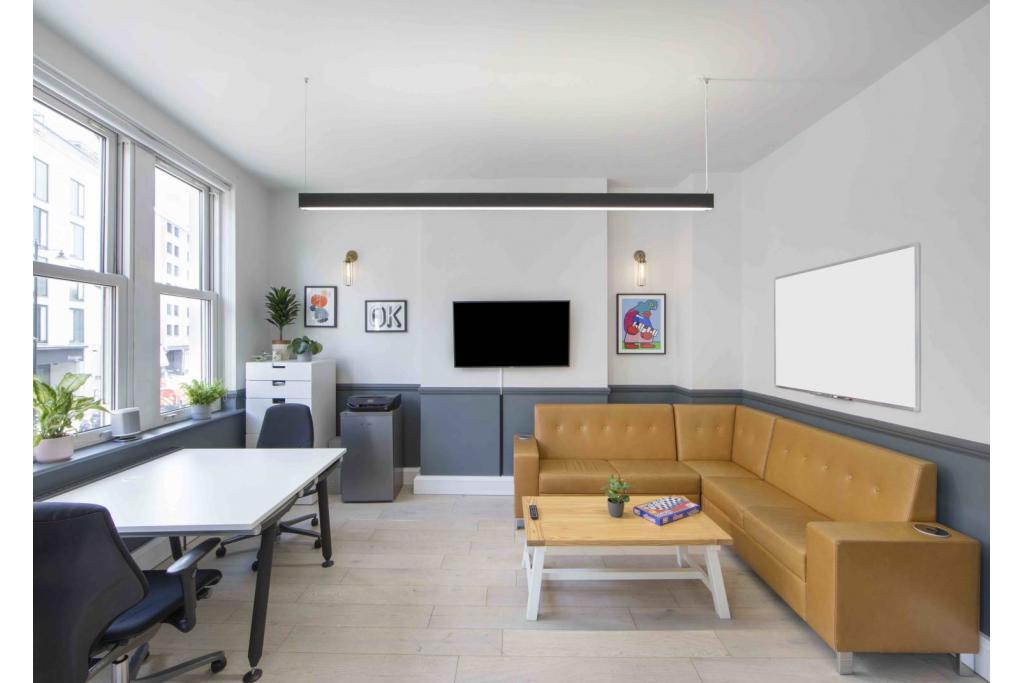 82 Rivington St – Office Space for Lease – 3,978 sq ft – Shoreditch, London