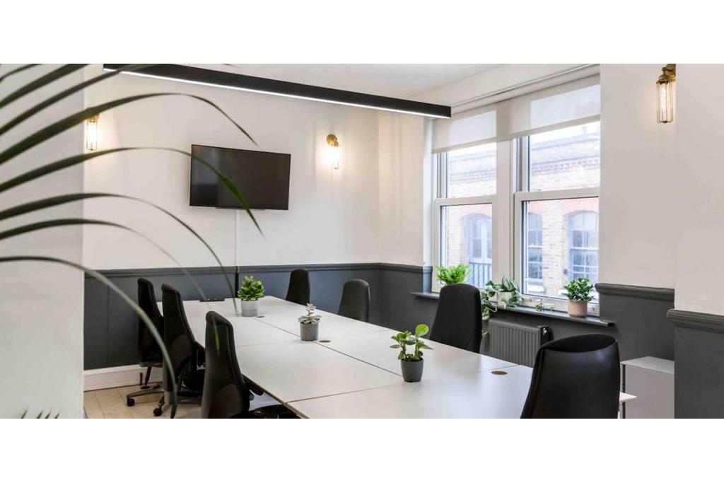 82 Rivington St – Office Space for Lease – 3,978 sq ft – Shoreditch, London