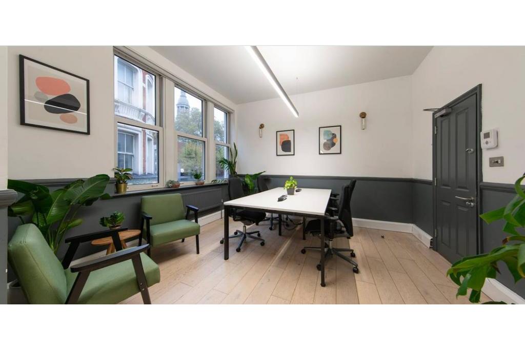 82 Rivington St – Office Space for Lease – 3,978 sq ft – Shoreditch, London