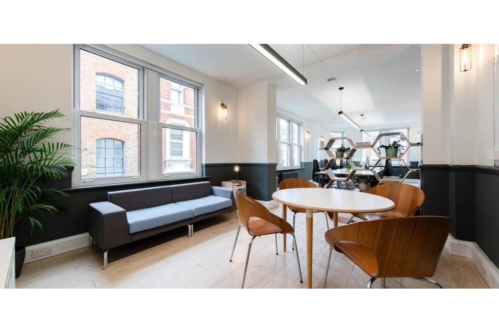 82 Rivington St – Office Space for Lease – 3,978 sq ft – Shoreditch, London