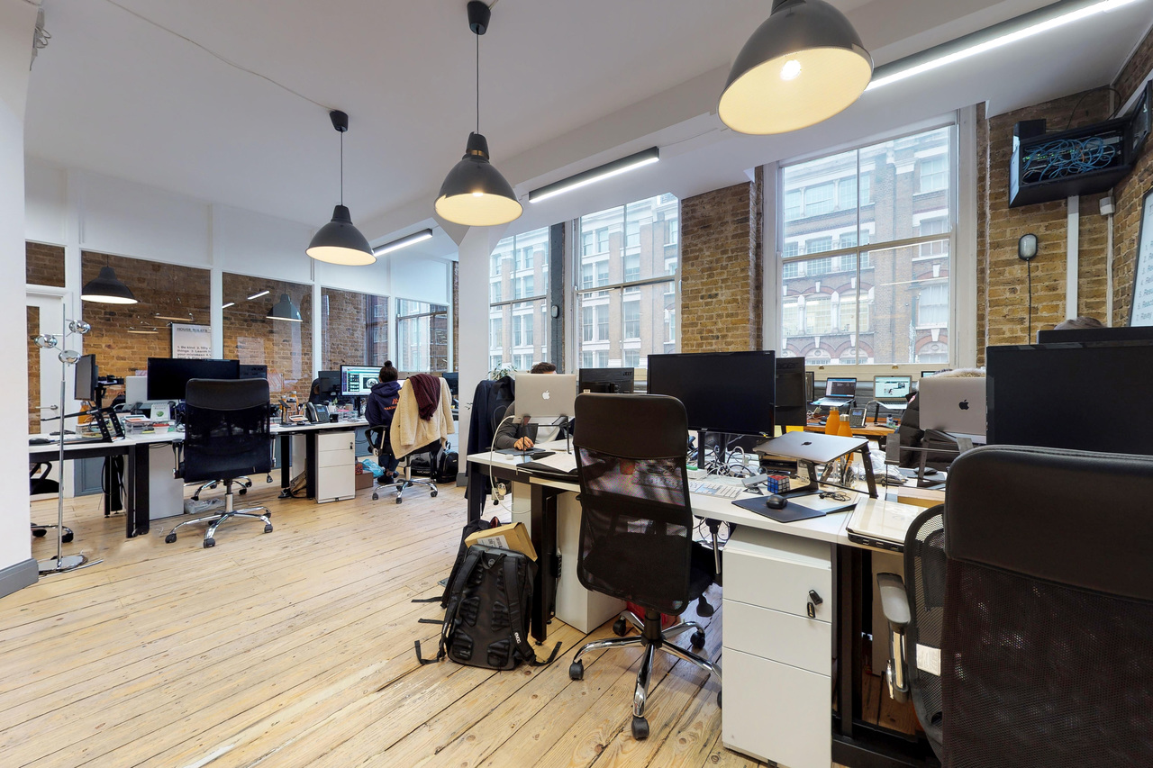 17 Willow St – Office Unit for Sale – 11,092 sq ft – Shoreditch, London