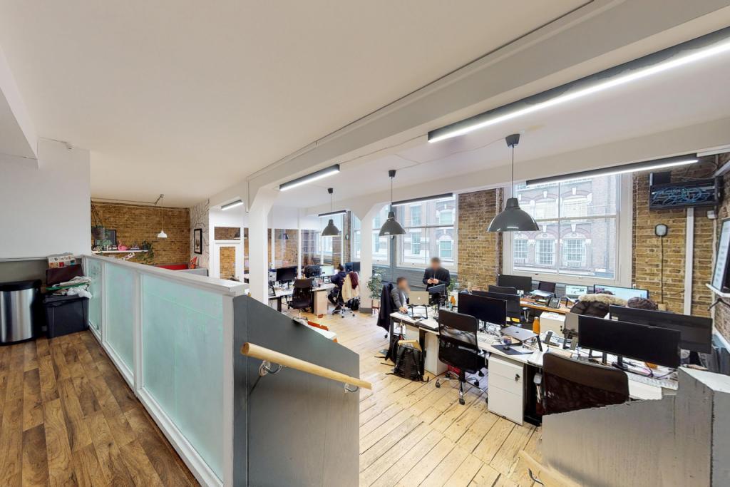 17 Willow St – Office Unit for Sale – 11,092 sq ft – Shoreditch, London