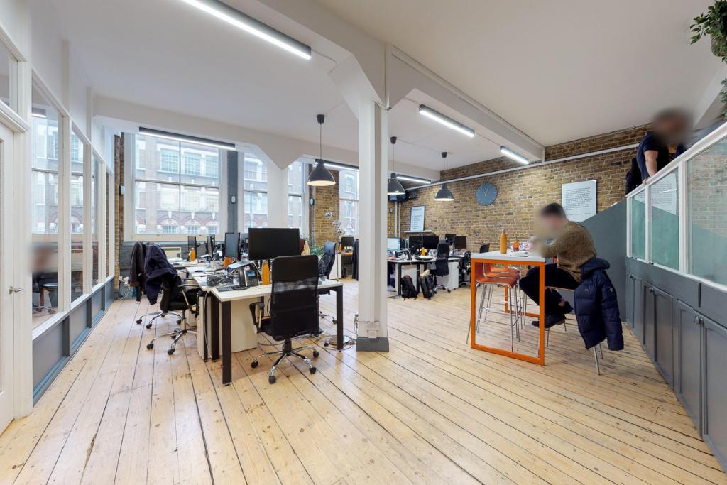 17 Willow St – Office Unit for Sale – 11,092 sq ft – Shoreditch, London