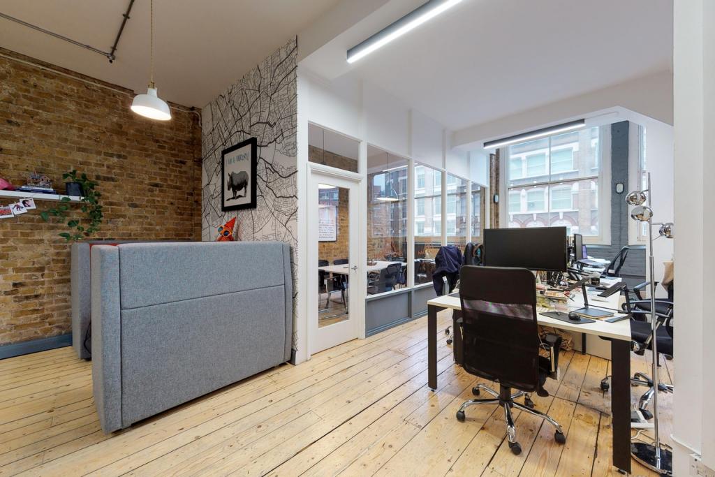 17 Willow St – Office Unit for Sale – 11,092 sq ft – Shoreditch, London