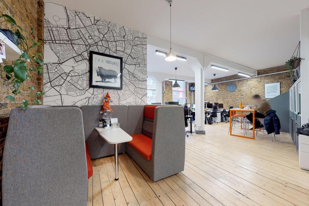 17 Willow St – Office Unit for Sale – 11,092 sq ft – Shoreditch, London