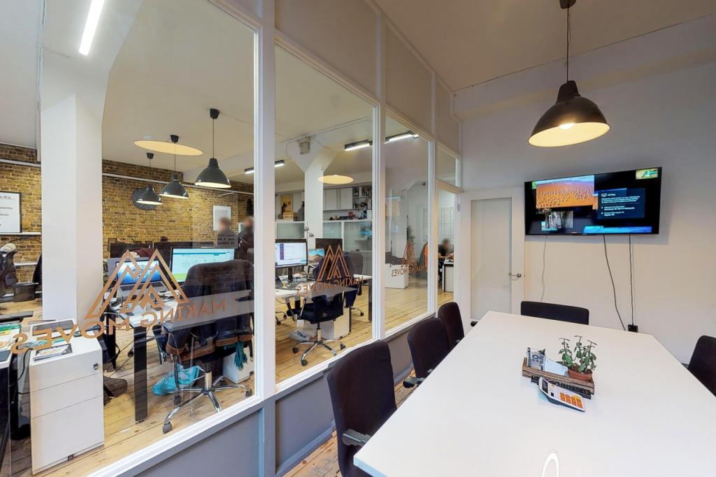 17 Willow St – Office Unit for Sale – 11,092 sq ft – Shoreditch, London