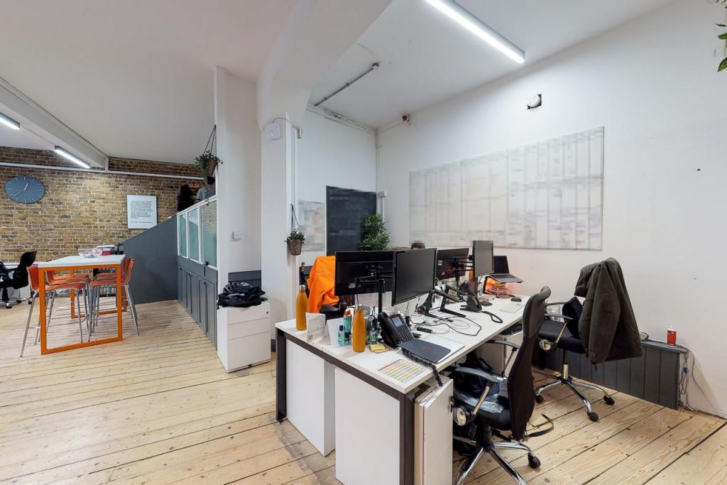 17 Willow St – Office Unit for Sale – 11,092 sq ft – Shoreditch, London