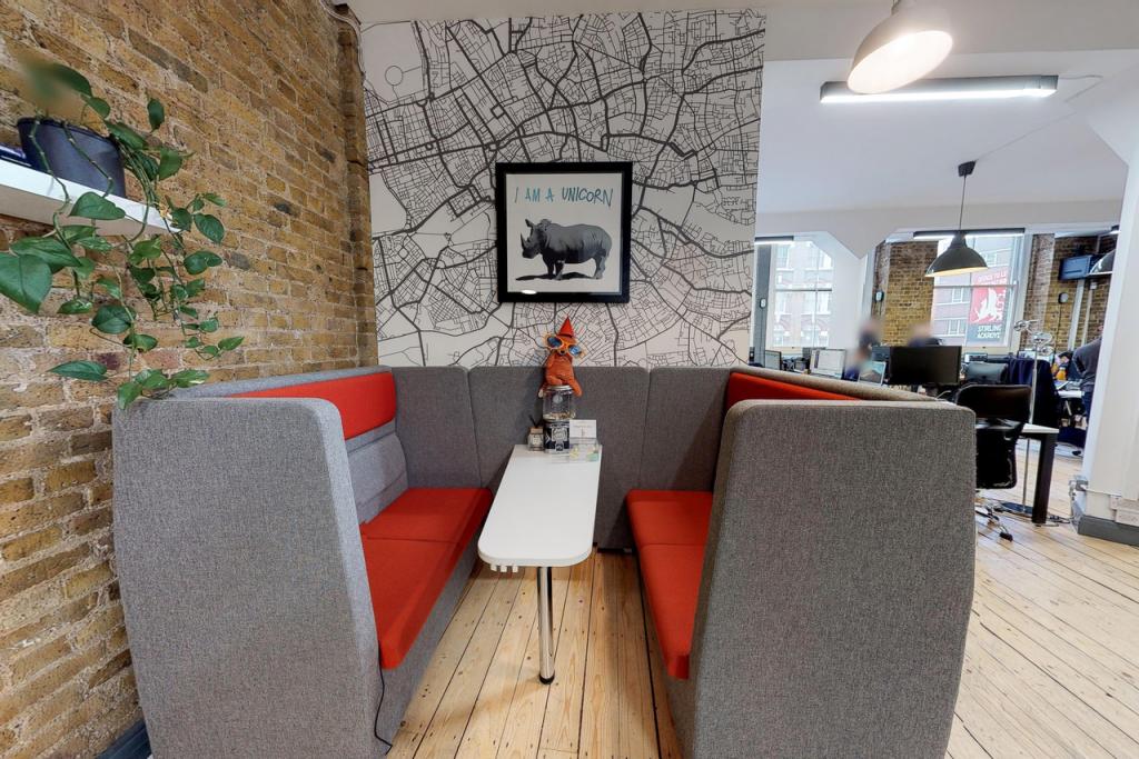 17 Willow St – Office Unit for Sale – 11,092 sq ft – Shoreditch, London
