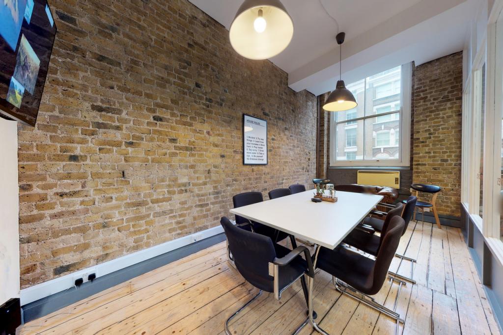 17 Willow St – Office Unit for Sale – 11,092 sq ft – Shoreditch, London