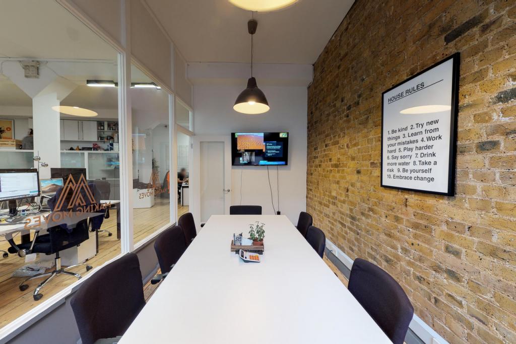 17 Willow St – Office Unit for Sale – 11,092 sq ft – Shoreditch, London