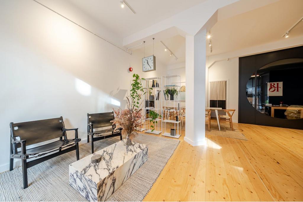 17 Willow St – Office Unit for Sale – 11,092 sq ft – Shoreditch, London