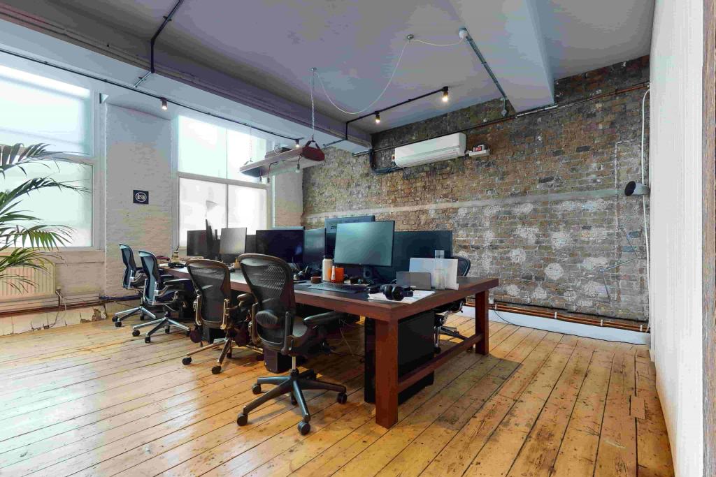 17 Willow St – Office Unit for Sale – 11,092 sq ft – Shoreditch, London