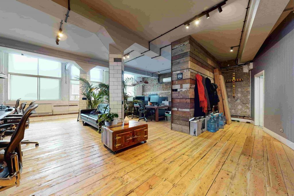 17 Willow St – Office Unit for Sale – 11,092 sq ft – Shoreditch, London
