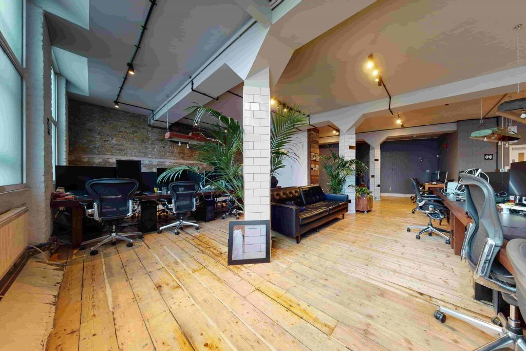 17 Willow St – Office Unit for Sale – 11,092 sq ft – Shoreditch, London