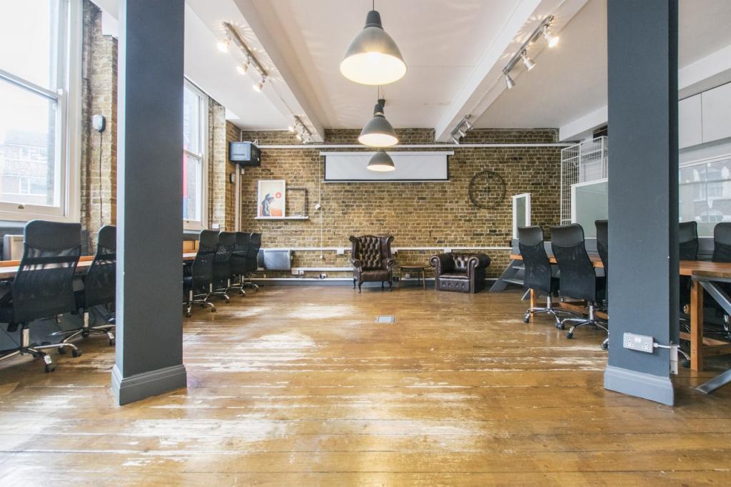 17 Willow St – Office Unit for Sale – 11,092 sq ft – Shoreditch, London